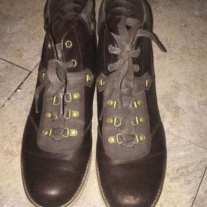 Timberland size 9.5